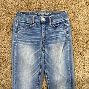 American Eagle Super Stretch Jeggings